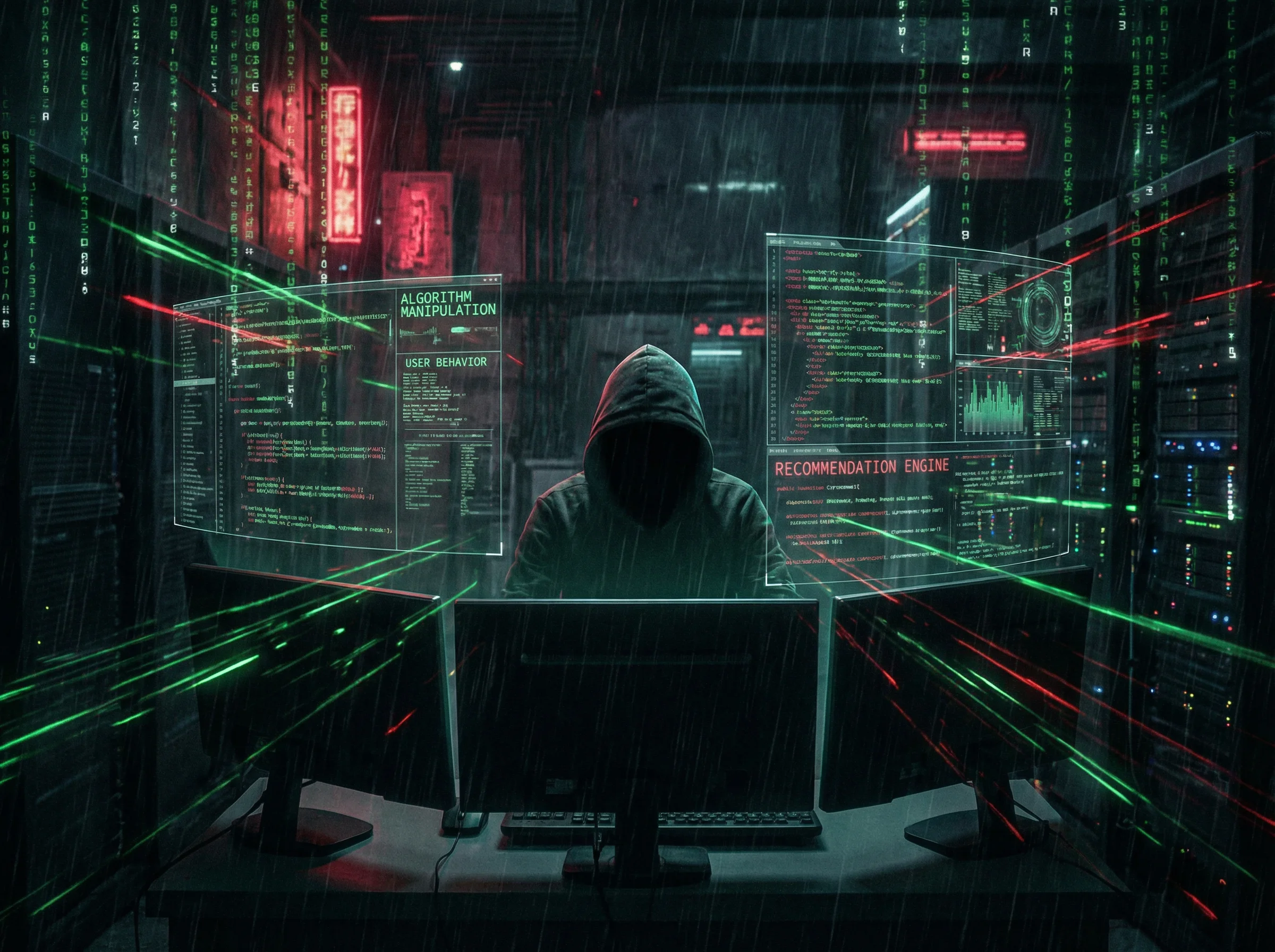 性副宝app - 某平台算法推荐机制内部文件曝光
